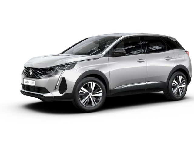 NOLEGGIO LUNGO TERMINE PEUGEOT 3008