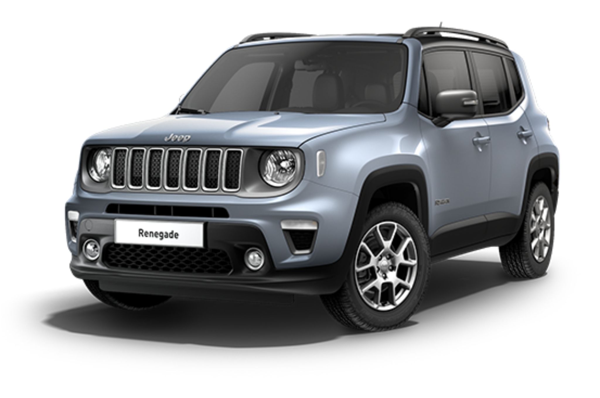 JEEP RENEGADE MY21 Auto in sconto