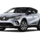 Noleggio Lungo Termine Renault captur