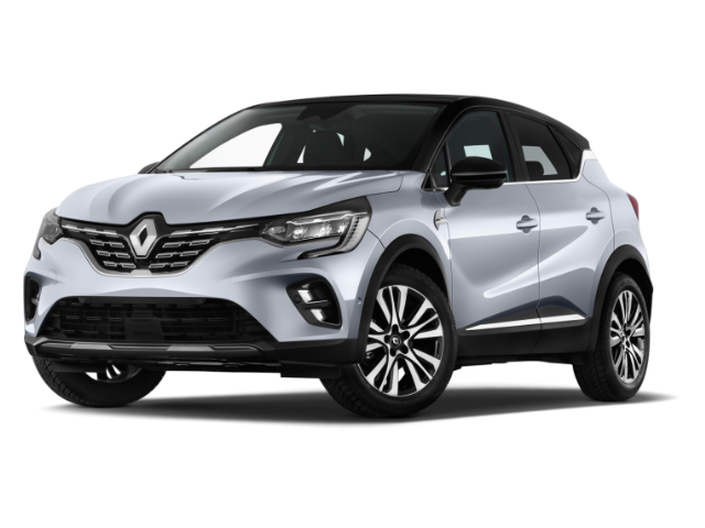 Noleggio Lungo Termine Renault captur