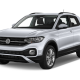 noleggio lungo termine volkswagen T-Cross