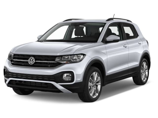 noleggio lungo termine volkswagen T-Cross