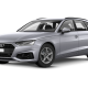 noleggio lungo termine audi A4