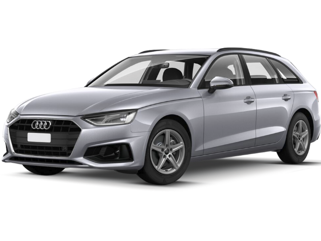 noleggio lungo termine audi A4