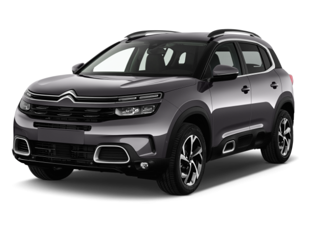 Noleggio lungo termine Citroen C5 Aircross