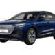 noleggio lungo termine Audi Q4 e-tron