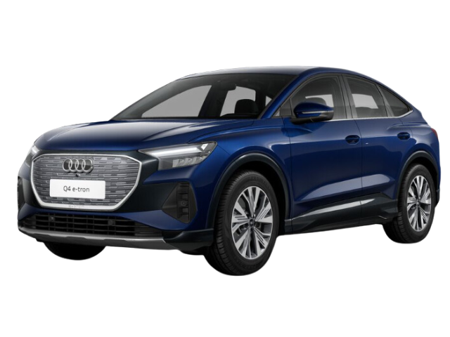 noleggio lungo termine Audi Q4 e-tron
