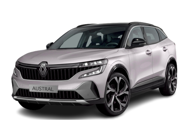 noleggio lungo termine renault austral