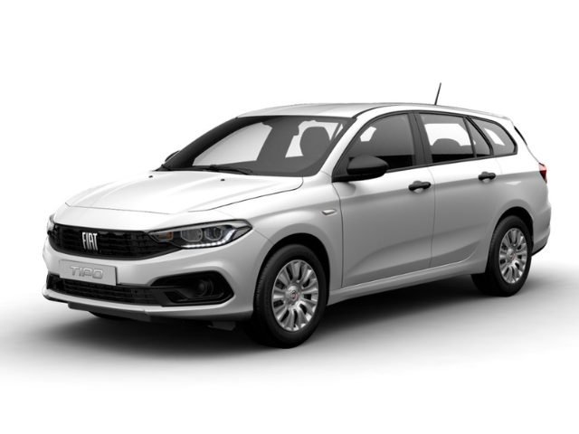 noleggio lungo termine Fiat Tipo station wagon