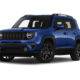 Noleggio Lungo Termine Jeep Renegade