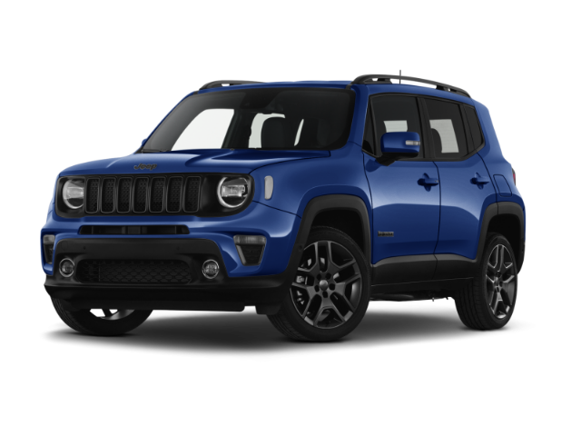 Noleggio Lungo Termine Jeep Renegade