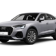 noleggio lungo termine Audi Q3 SportBack