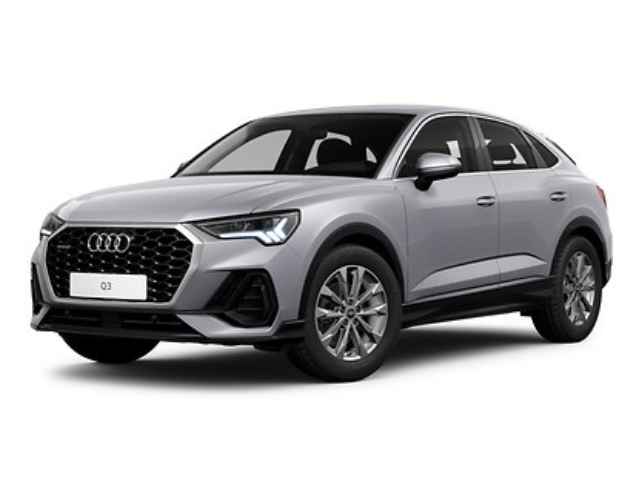 noleggio lungo termine Audi Q3 SportBack