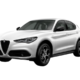 noleggio alfa romeo stelvio