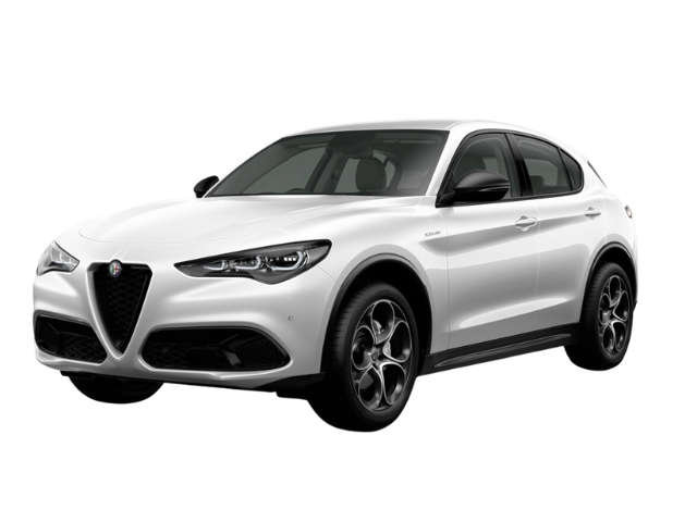 noleggio alfa romeo stelvio