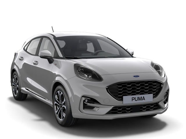 Noleggio Lungo Termine Ford Puma