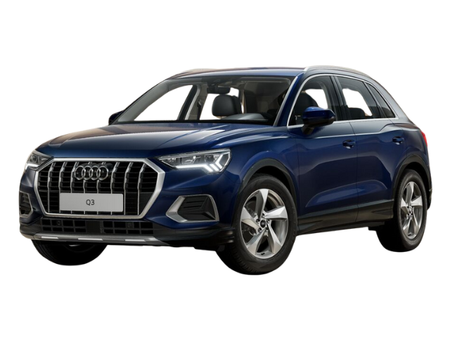 NOLEGGIO LUNGO TERMINE AUDI Q3