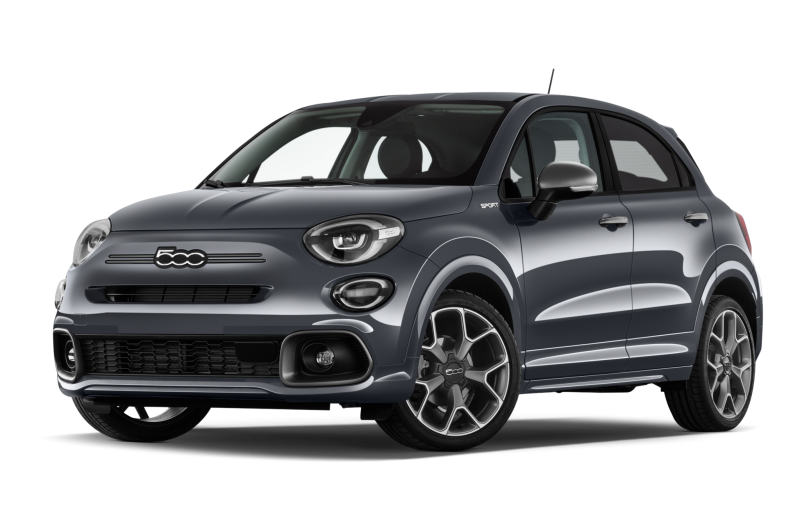 noleggio lungo termine fiat 500X