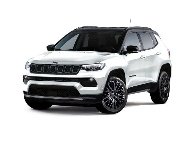 Noleggio Lungo Termine Jeep Compass