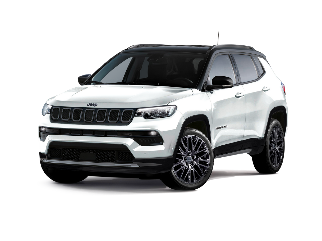 noleggio lungo termine jeep compass 4xe