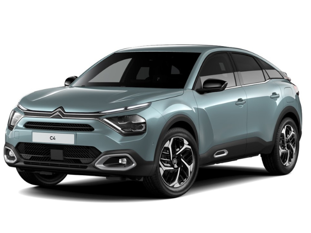 Noleggio lungo termine Citroen C4