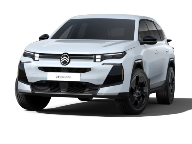 Noleggio lungo termine citroen C5 aicross