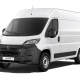 noleggio lungo termine PEUGEOT BOXER