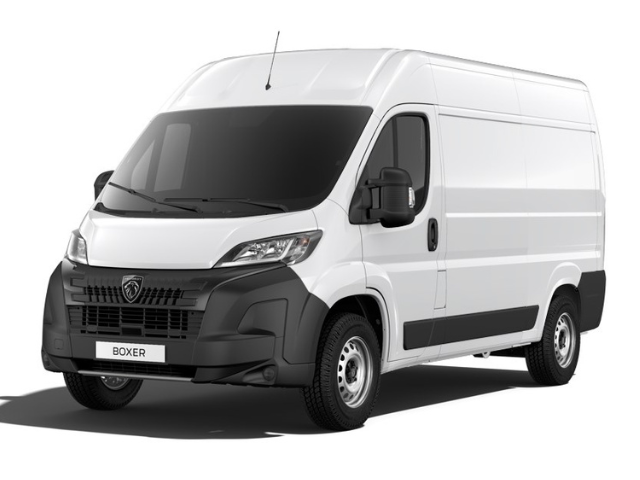 noleggio lungo termine PEUGEOT BOXER