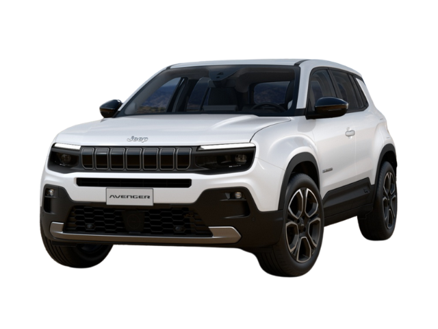 noleggio lungo termine JEEP AVENGER 