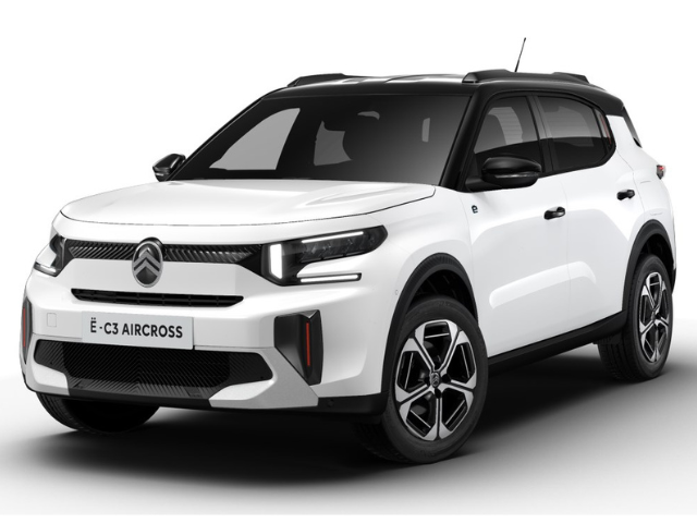Noleggio lungo termine CITROËN C3 AIRCROSS