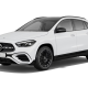 noleggio mercedes GLA