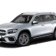 noleggio mercedes GLB