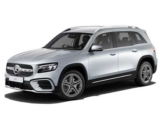 noleggio mercedes GLB