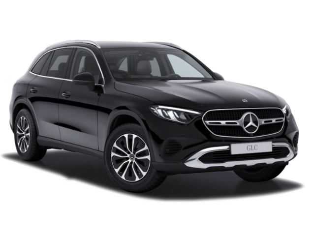 noleggio mercedes GLC