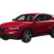 noleggio alfa romeo tonale veloce