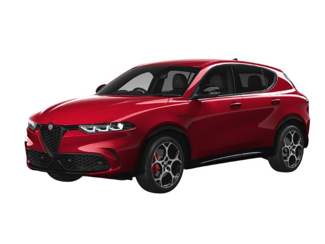 noleggio alfa romeo tonale veloce