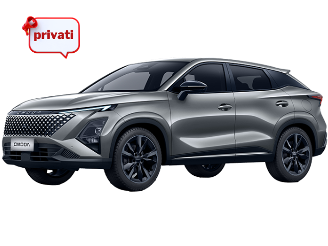 Noleggio Lungo Termine OMODA 5 