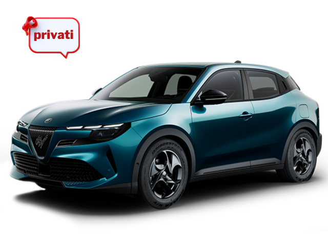 noleggio ALFA ROMEO JUNIOR