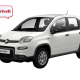 noleggio lungo termine fiat panda