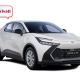 Noleggio Lungo Termine TOYOTA C-HR Hybrid