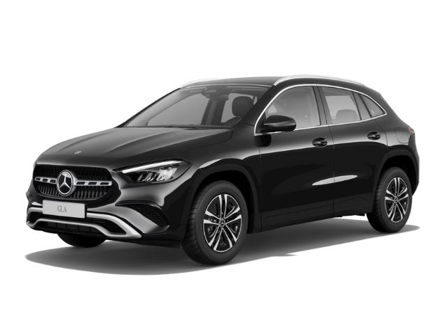 noleggio mercedes GLA